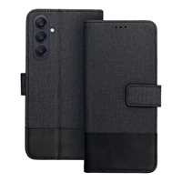 GOMMA grāmata Samsung A35 5G melna