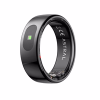 Forever Smartring Astral SR-100 melns size 13
