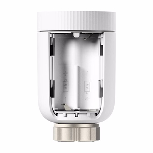 ZigBee termostatiskās galvas komplekts IMOU KIT-TRV1-EU-2 ar 6 adapteriem un vārteja