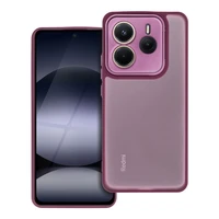 VARIETE viedtālruņa apvalks XIAOMI Redmi Note 14 5G violets