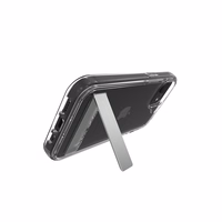 ZAGG Crystal Palace KS viedtālruņa apvalks ar MagSafe iPhone 16e (2025) / 15 / 14 / 13 - Caurspīdīgs