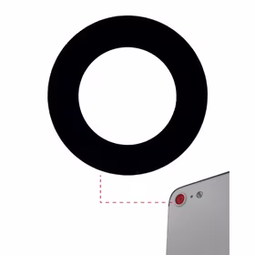 Rear Camera Lens Saderīgs ar Apple iPhone SE 2020 / SE2 Rear Camera Lens