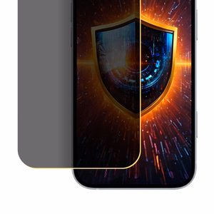 3mk Silky Matt Privacy ekrāna aizsargs Apple iPhone 17 Pro Max