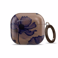 Tech-Protect Lamano macins priekš AirPods 4 - bruns un violets