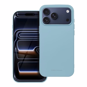 Roar Space чехол - iPhone 17 Pro Max небесно-голубой