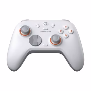 GameSir Nova 2 Lite bezvadu kontrolieris (balts)