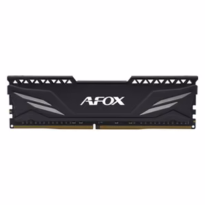 AFOX GAMING DDR4 8GB 3200MHZ CL16 XMP2 ЧЕРНАЯ