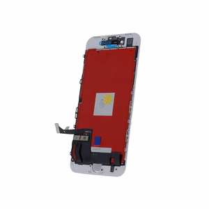 LCD displejs ar skārienekrānu iPhone 8 Plus balts AAA