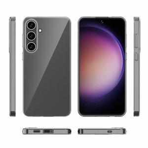 Īpaši caurspīdīgs maciņš Samsung Galaxy A27 - caurspīdīgs