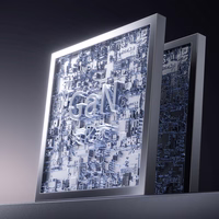 Dudao A27 Max 35W GaN sienas lādētājs - balts