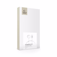 Tech-Protect UltraBoost USB-A indukcijas lādētājs Apple Watch 1m - balts