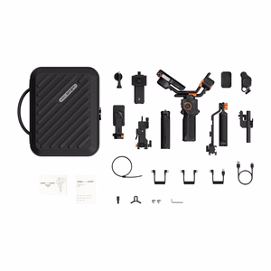 HOHEM iSteady MT3 Pro Gimbal stabilizatora komplekts