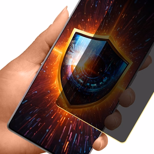 3mk Silky Matt Privacy – privātuma ekrāna aizsargs modelim Infinix Note 50 / Note 50 Pro