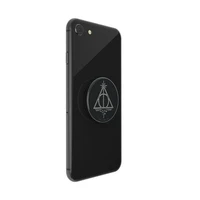 Popsockets 2 Deathly Hallows turētājs un tālruņa statīvs