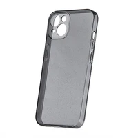 Shine case for iPhone 16 Plus 6,7" dūmakains