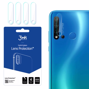 3mk Lens Protection – kameras objektīva aizsargs modelim Huawei P20 Lite 2019