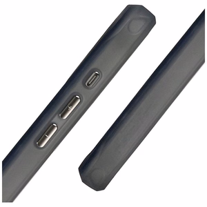 Nimmy Dragon MagSafe viedtālruņa apvalks iPhone 16 Pro Max - pelēks