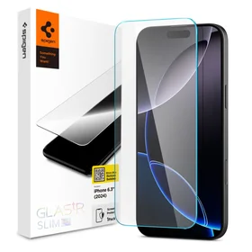 Spigen Glas.tR Slim Aizsargstikls iPhone 16 Pro