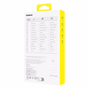 Magnētiskais viedtālruņa apvalks iPhone 15 ProMax Baseus CyberLoop Series (melns)