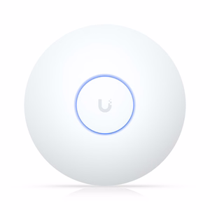 Ubiquiti U7 Long-Range 7300 Mbit/s balts Power over Ethernet (PoE)