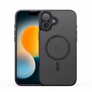 Case Dux Ducis Yind Apple iPhone 16 Pro black