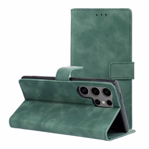 TENDER Viedtālruņa apvalks SAMSUNG S24 Ultra - zaļš