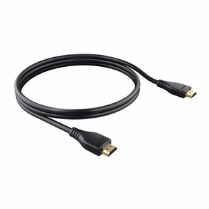 Trust Gaming GXT 731 Ruza – HDMI Type-A kabelis, 1,8 m, melns
