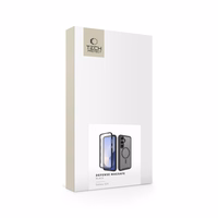 Tech-Protect Defense Magnētiskais Viedtālruņa apvalks Samsung Galaxy S25 - Melns