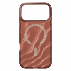 „Tecto Shield Desert Mag“ vāciņš modelim iPhone 16 6,1", terakotas krāsā