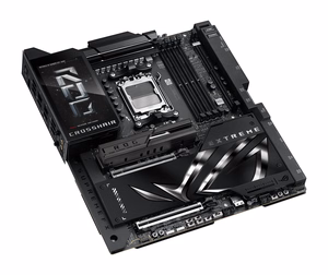 ASUS ROG CROSSHAIR X870E EXTREME AMD X870E Socket AM5 Extended ATX mātesplate