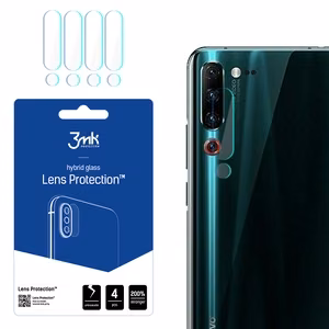 3mk Lens Protection – kameras objektīva aizsargs modelim Lenovo Z6 Pro