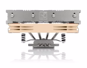 Noctua NH-L12S Кулер для процессора 12 см бежевый, никель