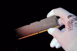 DDR4 16GB 3600MHz UDIMM goodram RIVAL глубокий черный