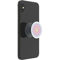 Popsockets 2 Rainbow Mandala tālruņa turētājs un statīvs