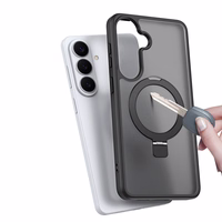 Korpuss Dux Ducis Yind Magnetic Stand Samsung S947 S26 Plus melns