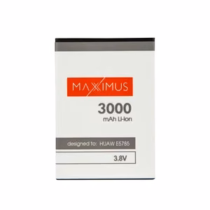 Baterija MAXXIMUS HUAWEI E5785 3000mAh modemam HB824666RBC