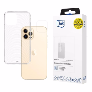 Apple iPhone 12 Pro Max - 3mk apsaujojošais apvalks