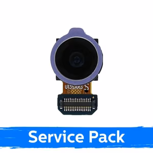Kamera saderīga ar Samsung A556 A55 5G / A566 A56 5G Aizmugurējā kamera / (īpaši platleņķa) 12M / (Service Pack)