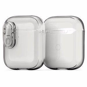 Case Dux Ducis PECL Apple AirPods 1/2 grey