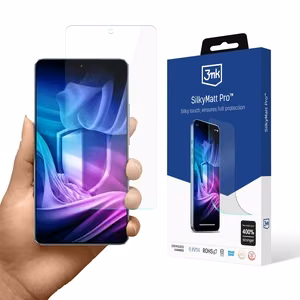 3mk Silky Matt Pro – tālruņa ekrāna aizsargs modelim Realme GT 7