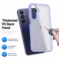 Samsung A175 A17 4G/A176 A17 5G violets futrālis