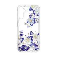 IMD apdrukas vāciņš priekš Samsung Galaxy A14 4G / A14 5G floral