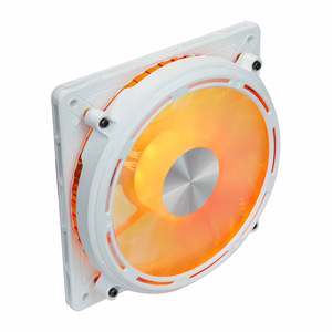Darkflash DE8 cooling fan (balts)