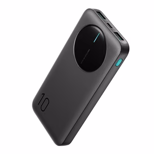 Внешний аккумулятор Joyroom (JR-PBF12) 10000mAh (2xUSB; 1xUSB-C) чёрный