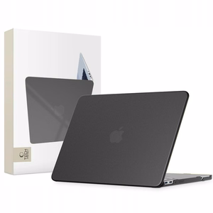 Tech-Protect SmartShell maciņš priekš MacBook Neo 13" 2026 - melns