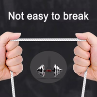 Blavec Cable Raptor - C tipa kabelis ar C tipa oploti - PD 100W 5A 2 metri Apple CarPlay/Android Auto (CRA-CC5WS20), balts-sudrabots