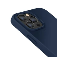 Uniq Lino viedtālruņa apvalks iPhone 13 Pro / iPhone 13 - zila
