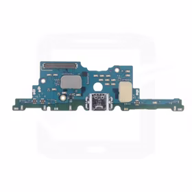 Charging Port Saderīgs ar Samsung T865 / T860 Tab S6 Ar Flex / Plata OEM