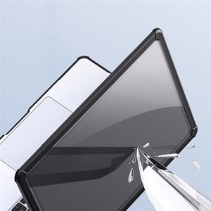 Klēpjdatora maciņš Dux Ducis LCGM Apple MacBook Pro 16 (2019/2021/2023/2024) melns