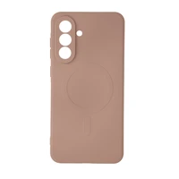 Simple Color Mag case for Samsung Galaxy A36 5G pink